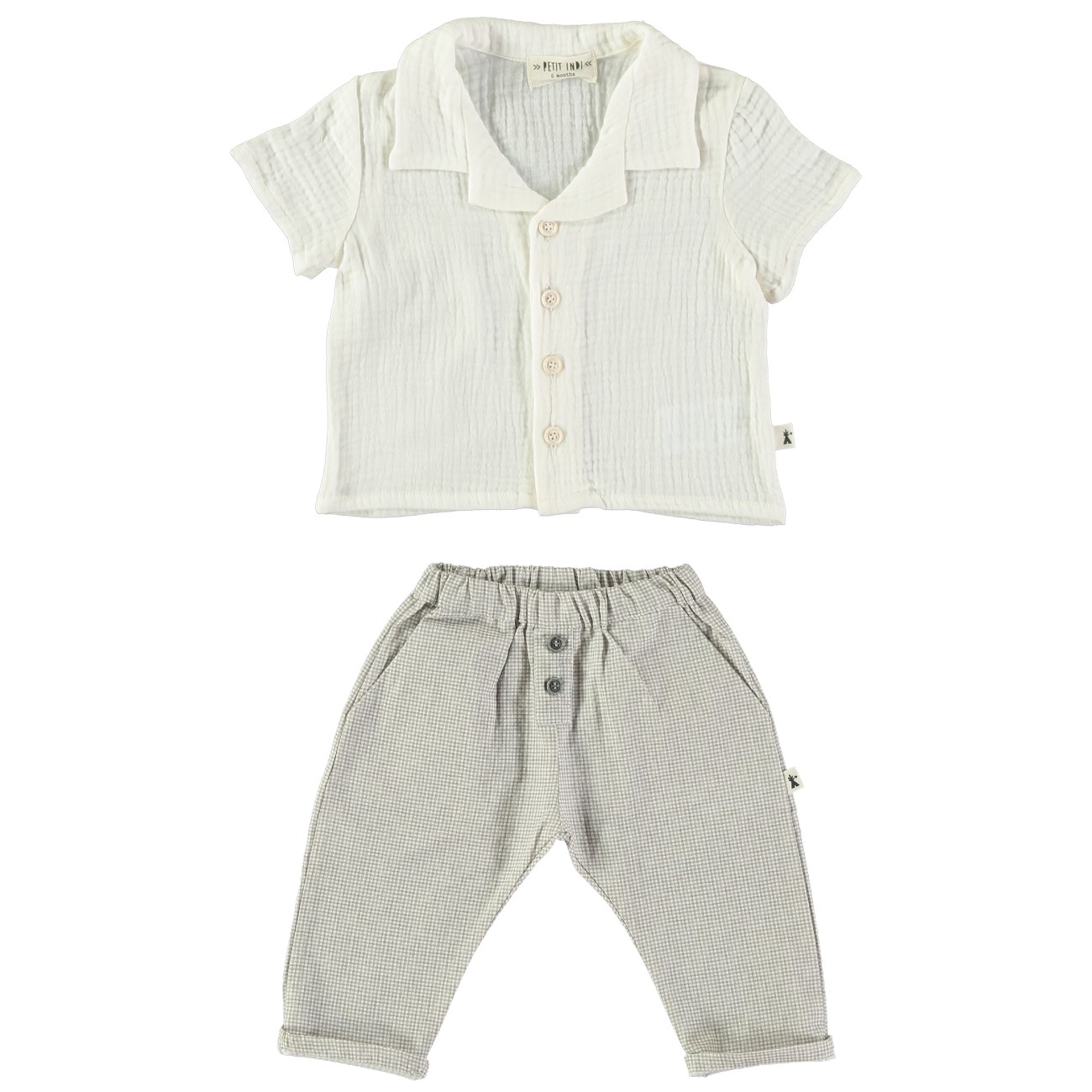 Wild Dove Shirt & Pants