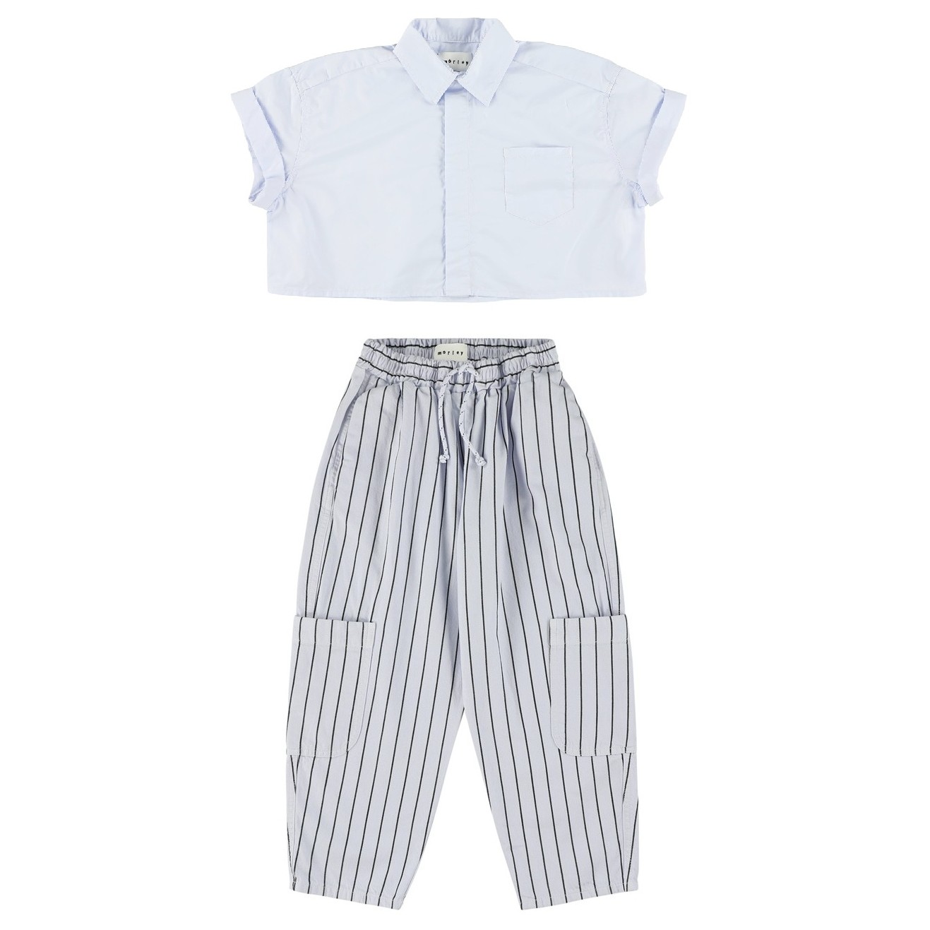 Weekend Shirt & Wally Pants