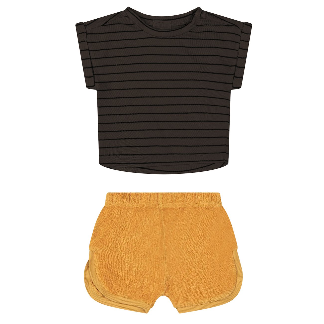 Tessef T-Shirt & Betty Shorts