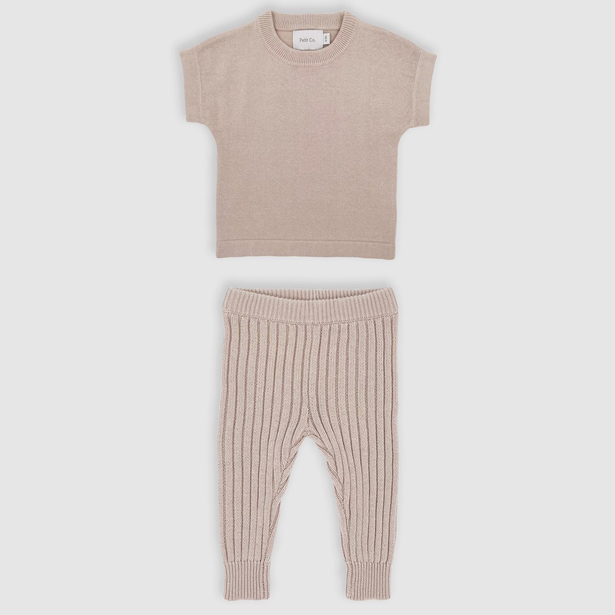 Haven Tee & Bambi Pants | Sandy