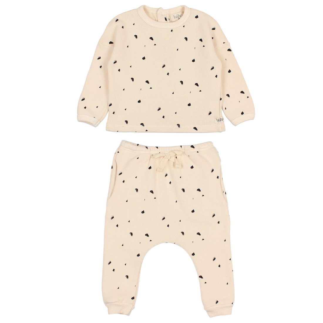 Terrazzo Top & Pants | Milk