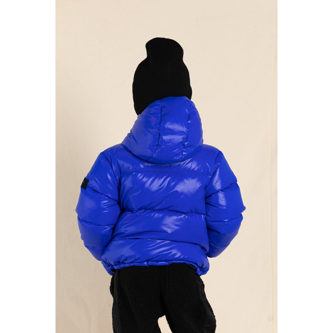 Snowflow Electric Blue