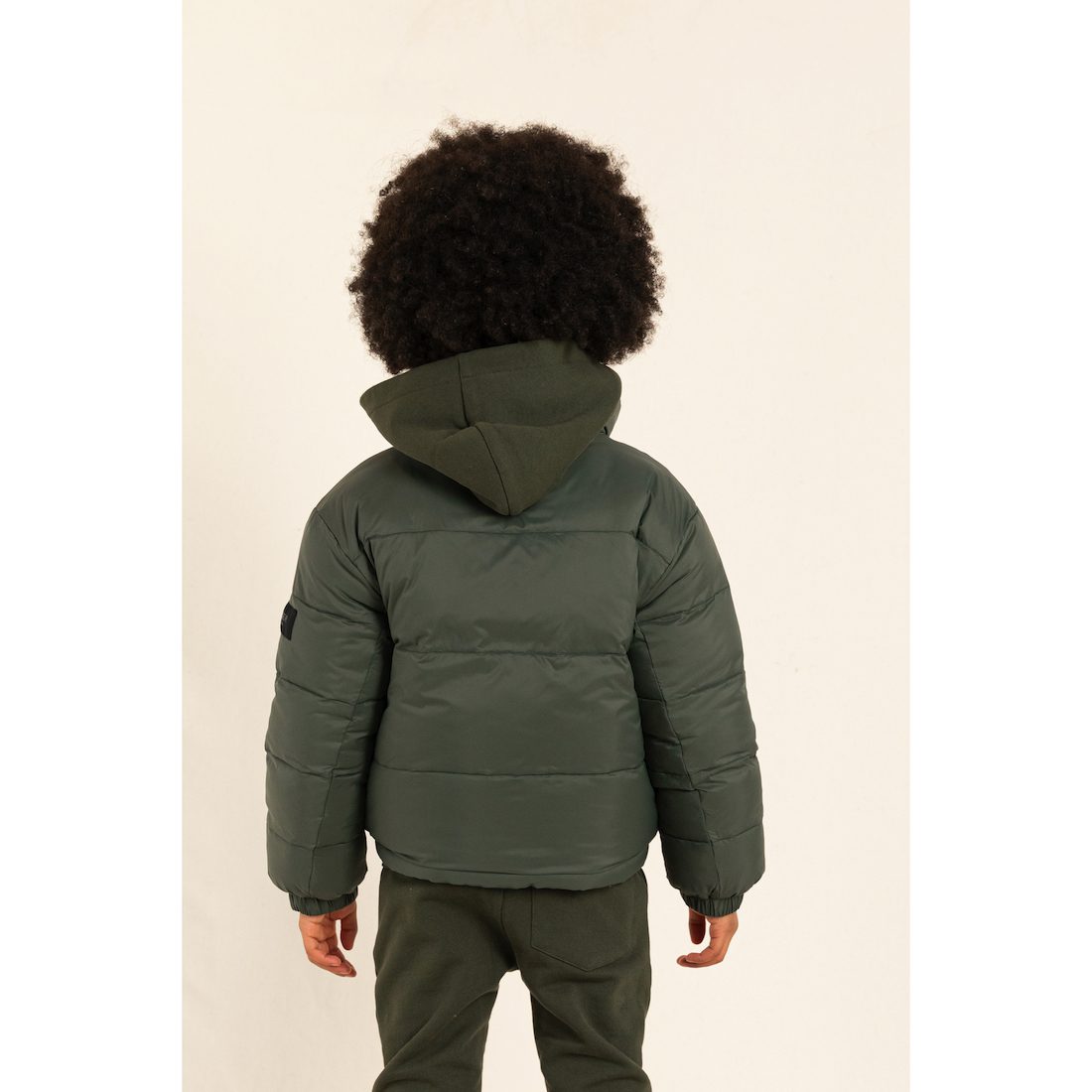 Snowty REVERSIBLE Navy/Dark Khaki