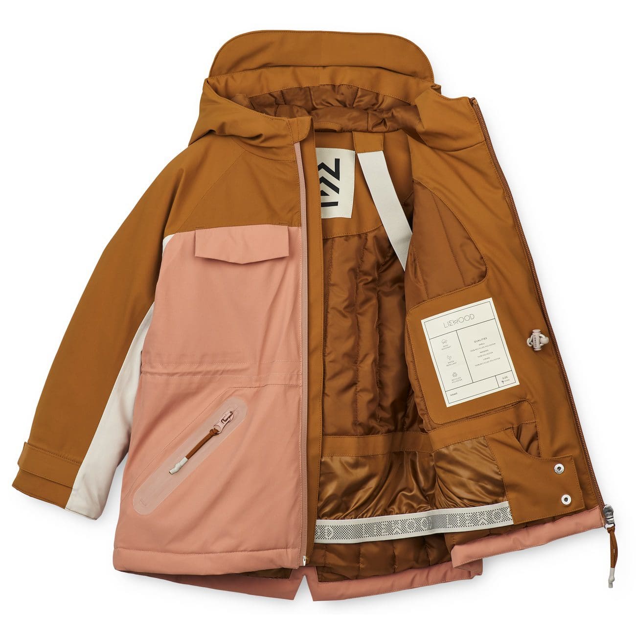 Kalle Snow Jacket | Tuscany Rose Mix