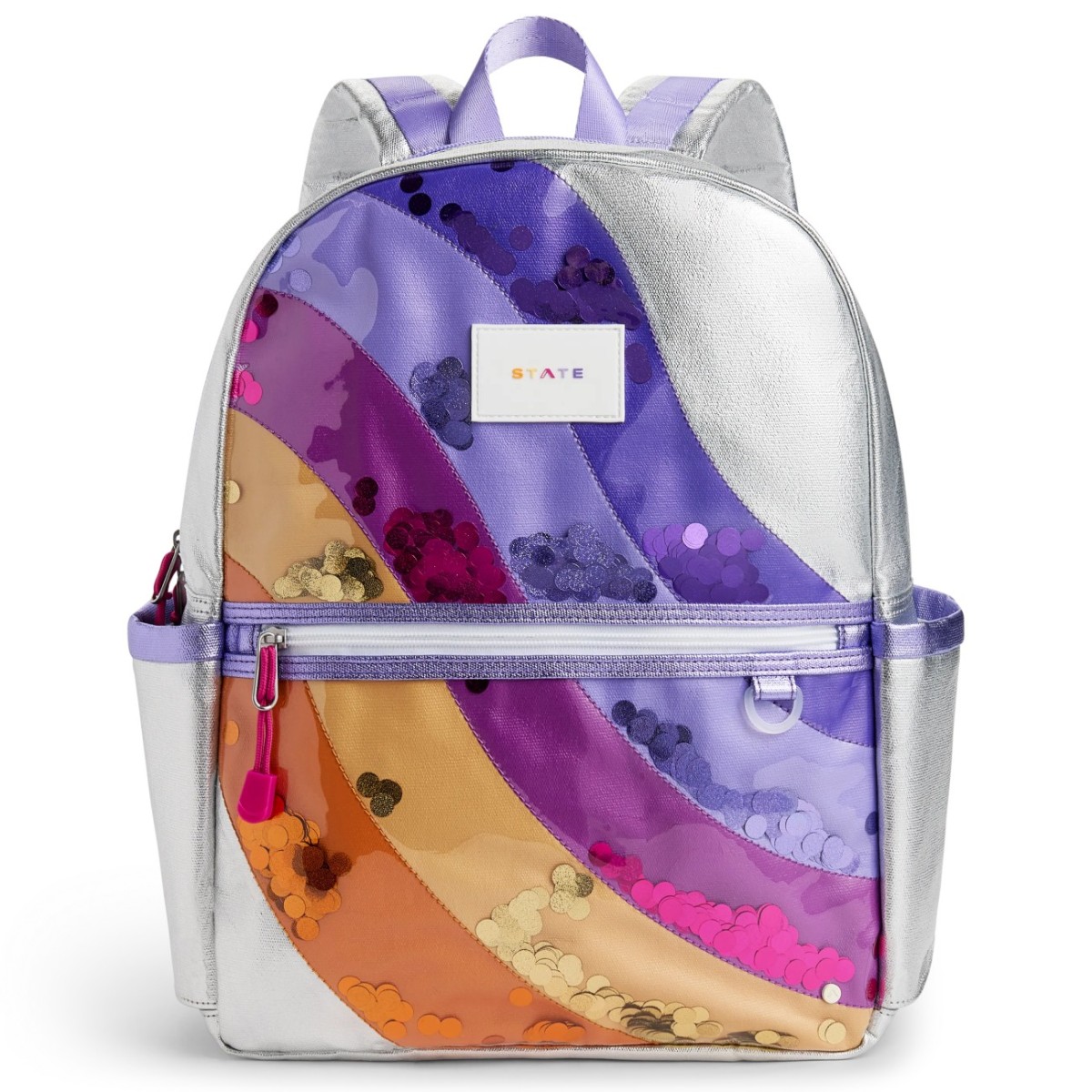 Kane Backpack Sequin Wave (4-8 Years)