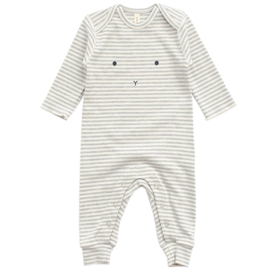 Stripy Bunny Playsuit