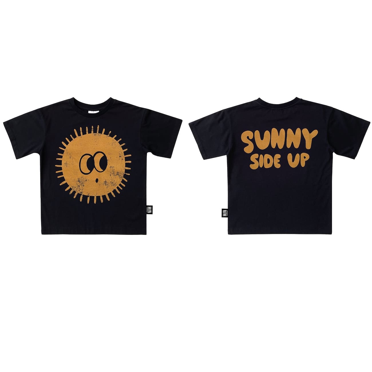 SUNNY SIDE UP Skate T-Shirt