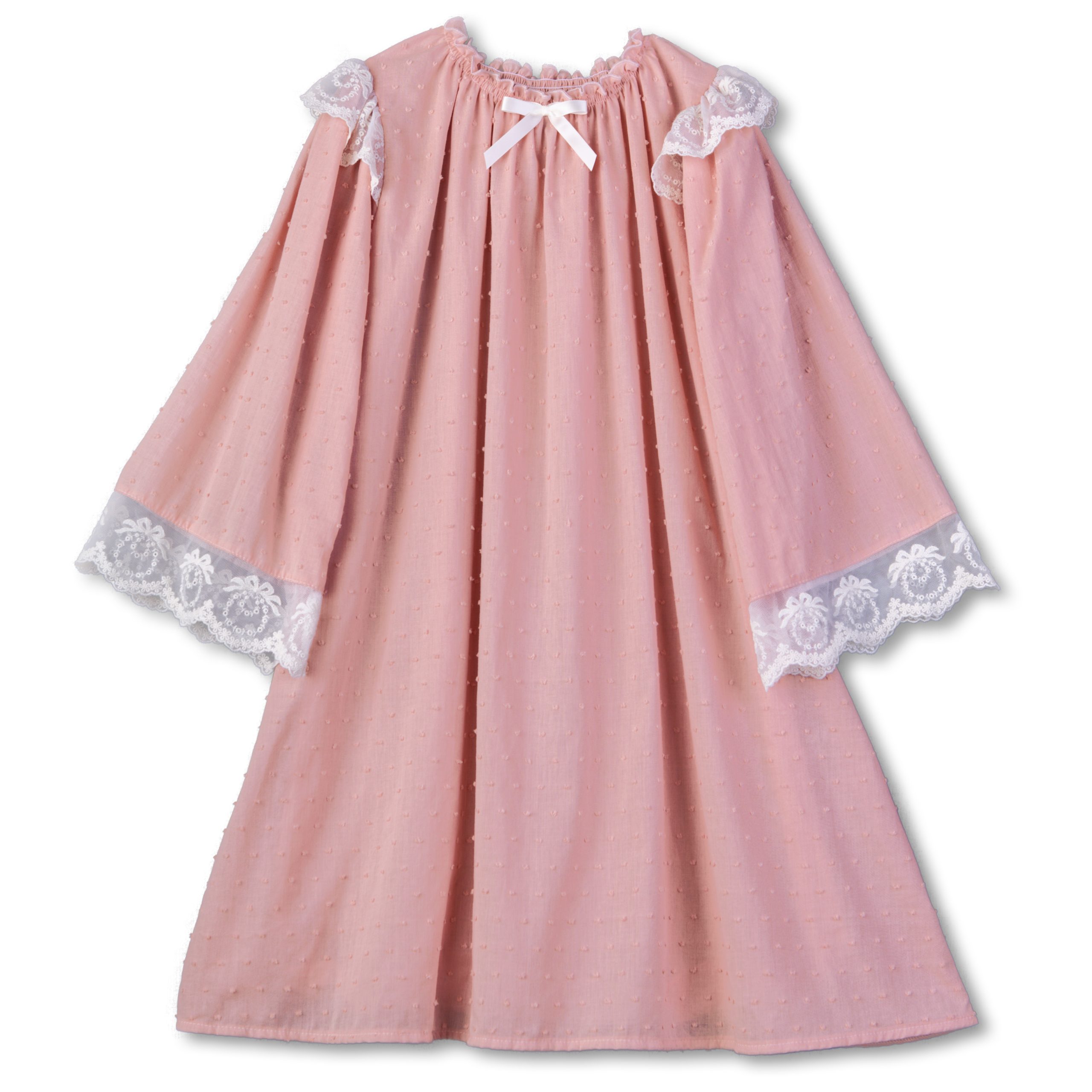 Susanna Nightgown | Dusty Pink