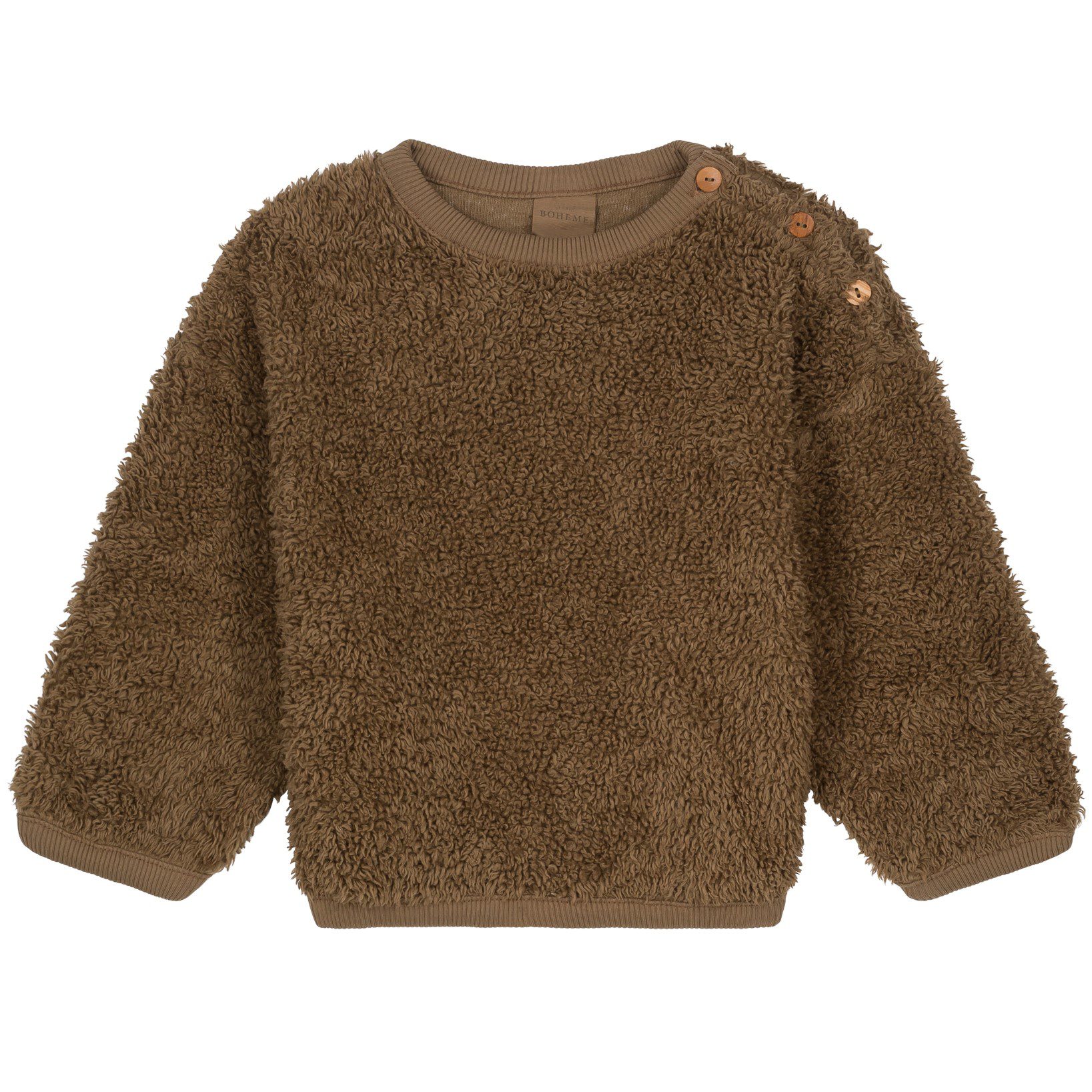 Ours Sweatshirt | Cocoa