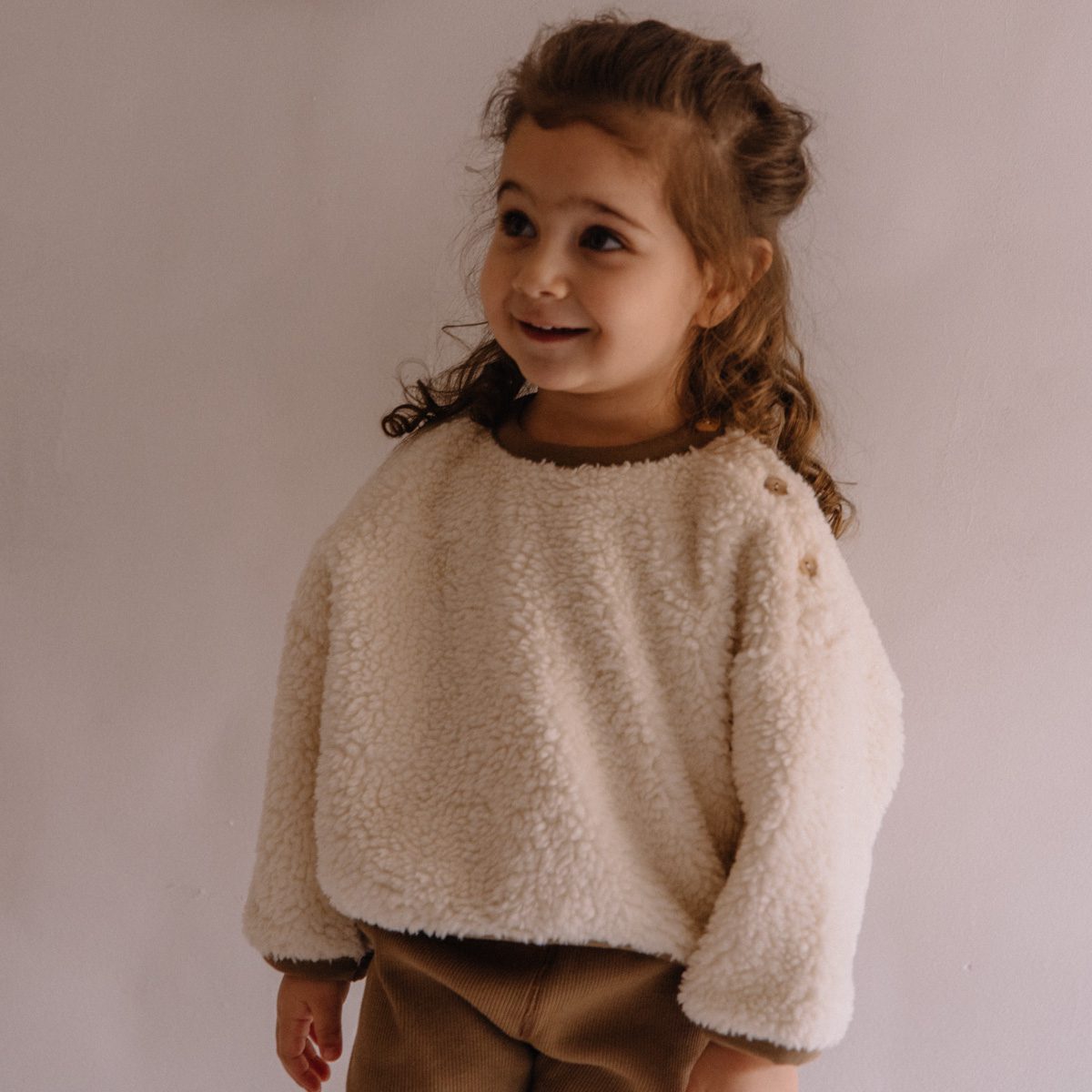 Ours Sweatshirt | Off White