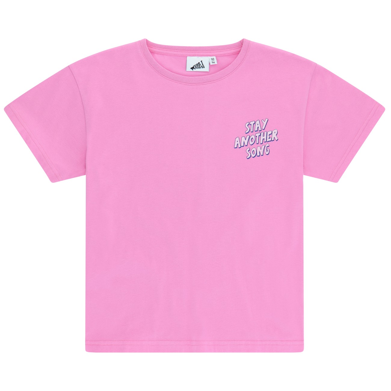 Tshirt Stay Another Song