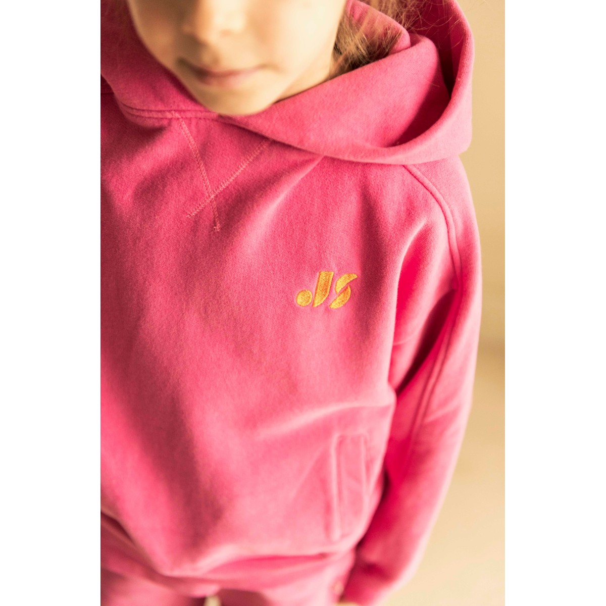 Taka Hoodie Fuchia Pink 