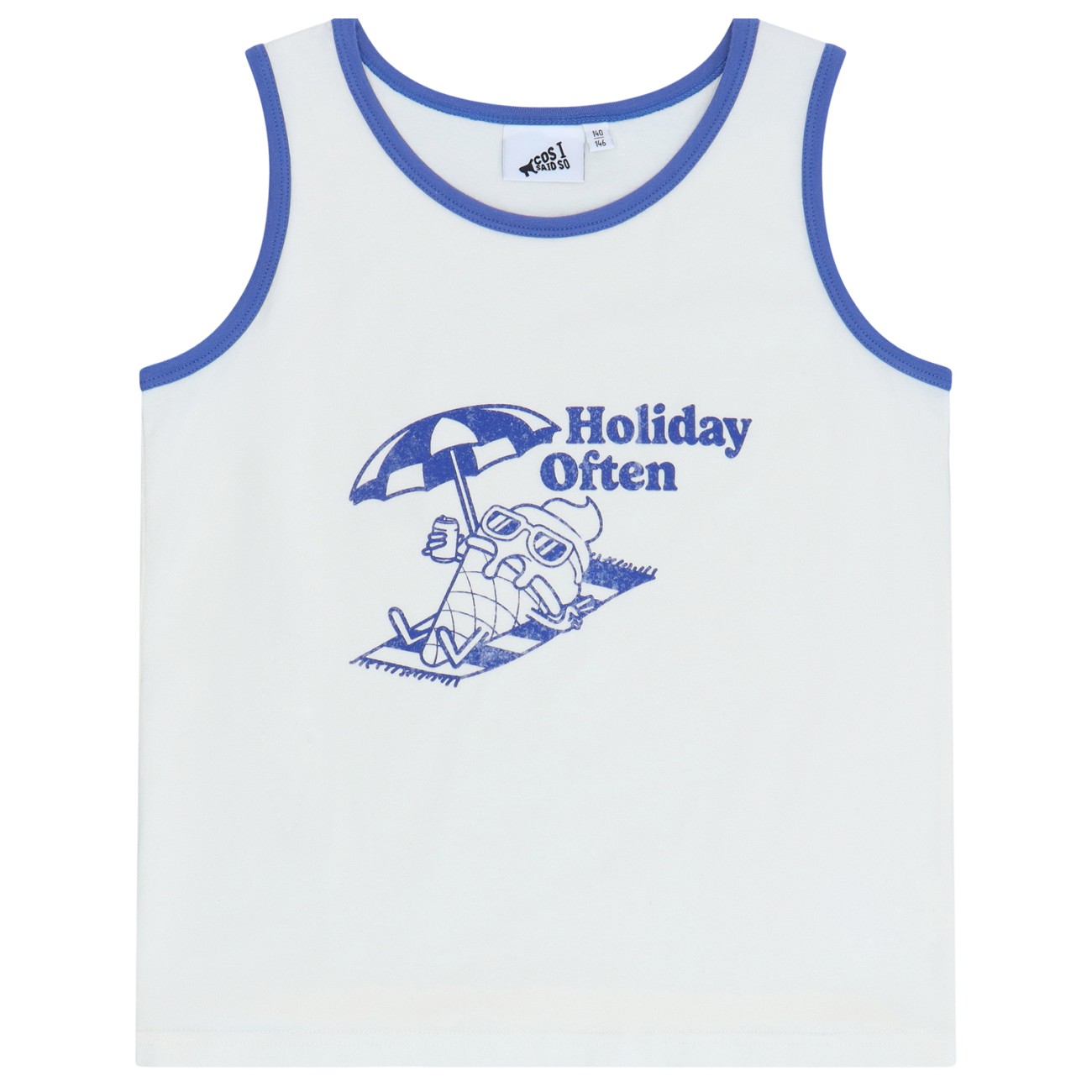 Tank Top Holiday Often