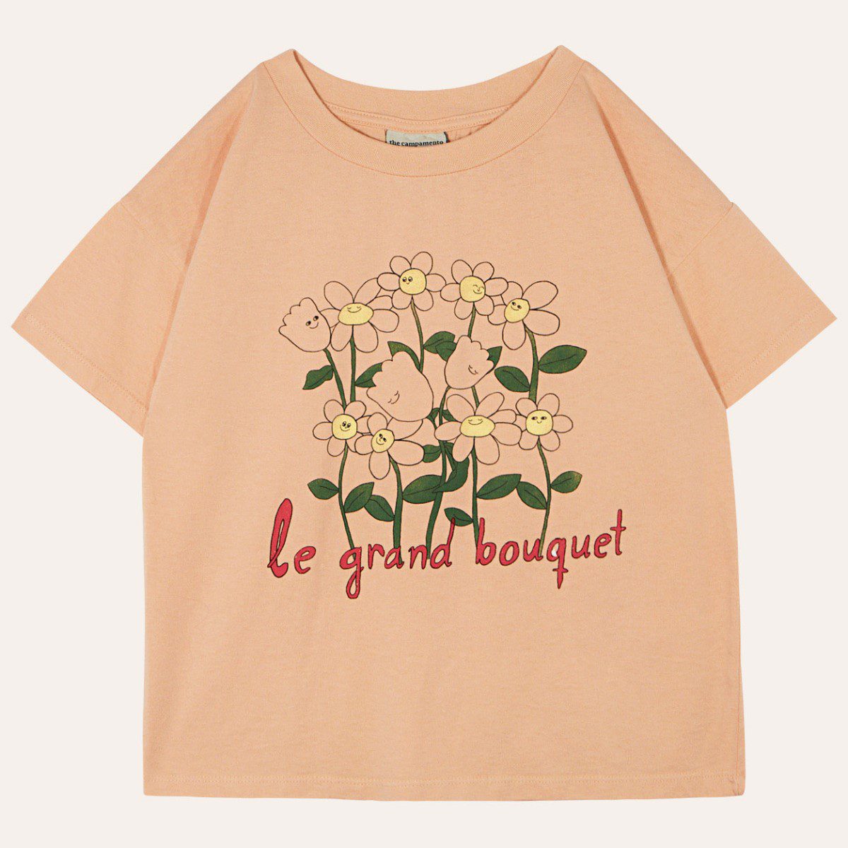 Le Grand Bouquet T-Shirt