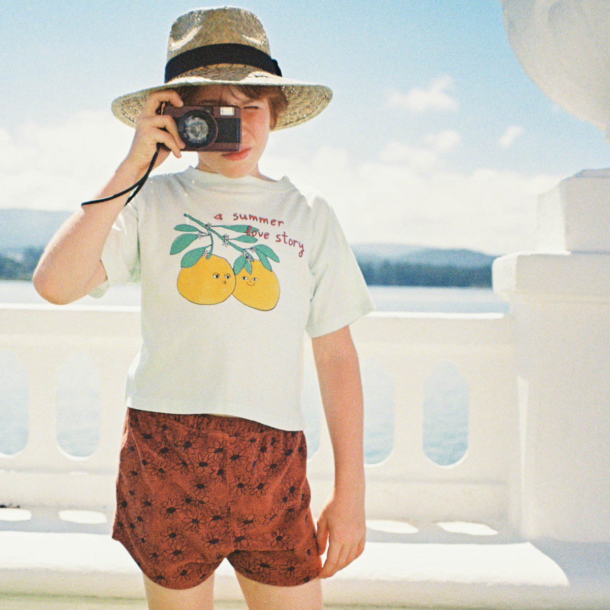 A Summer Love Story T-Shirt