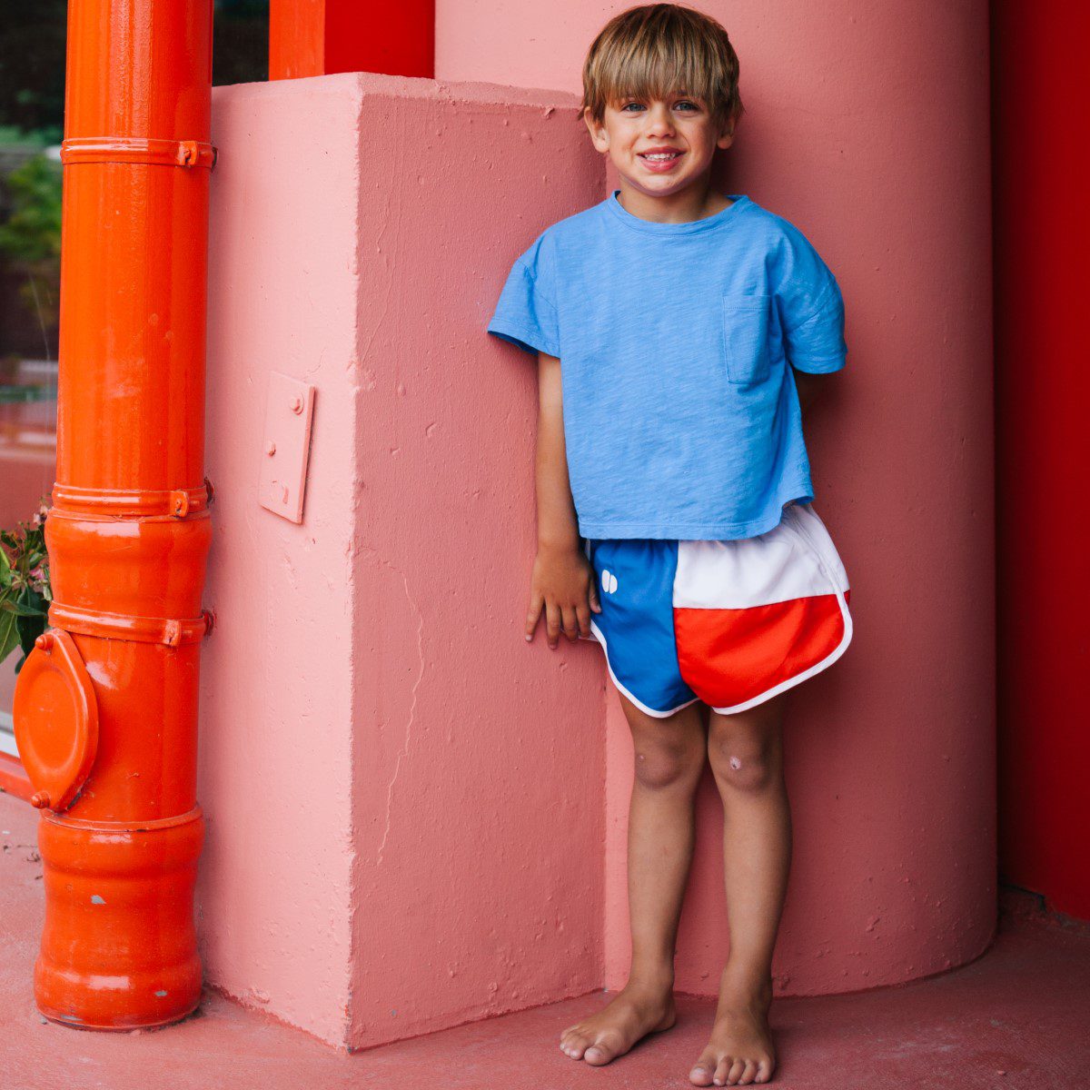 Cobalt Corkie Swimshorts