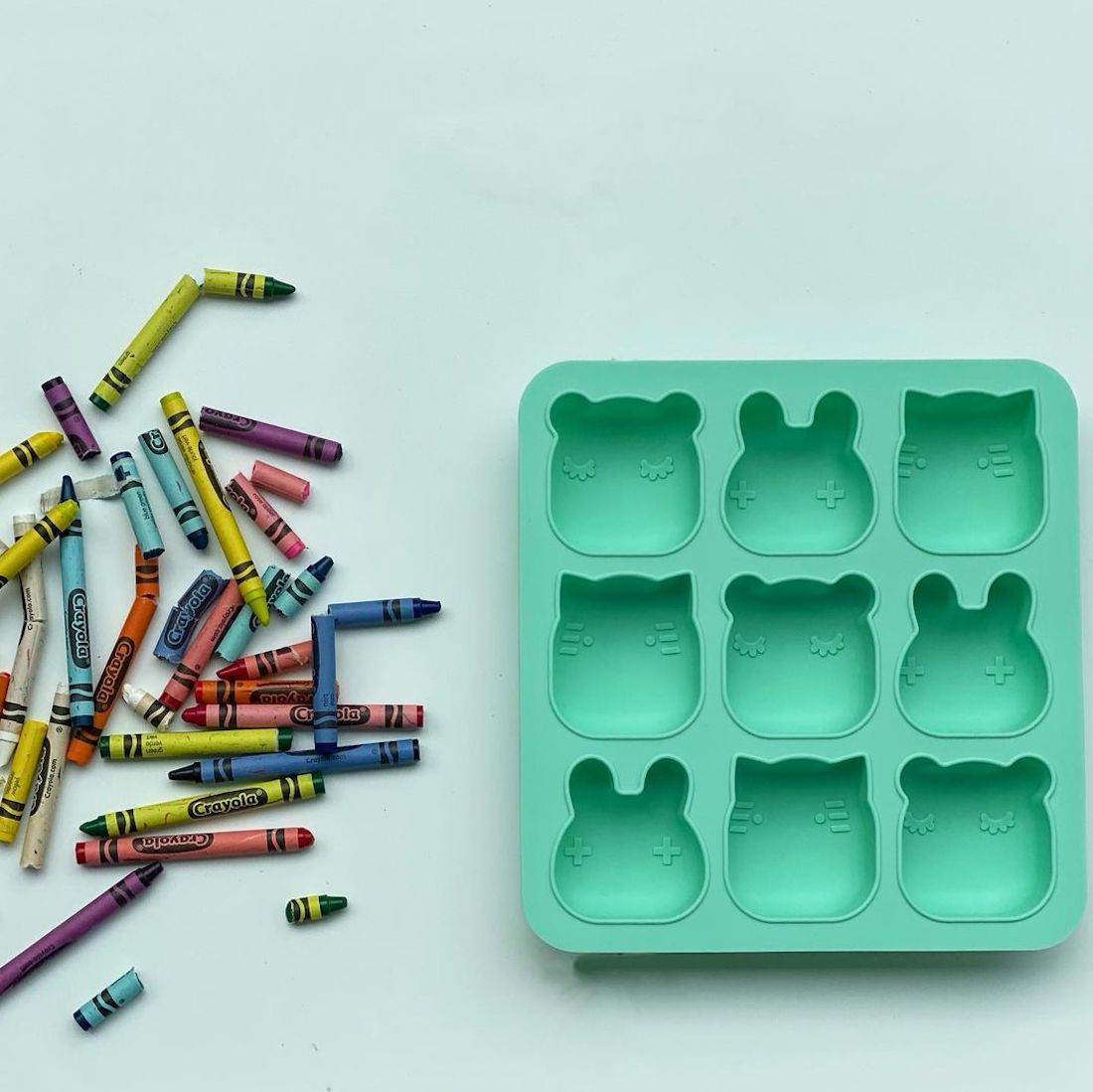 Freeze & Bake Poodies | Dusty Rose