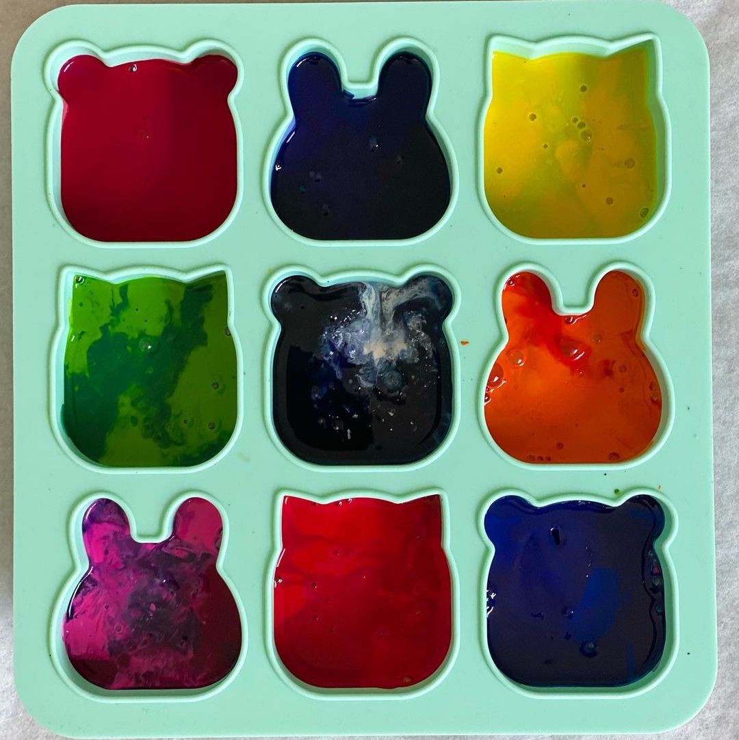 Freeze & Bake Poodies | Dusty Rose