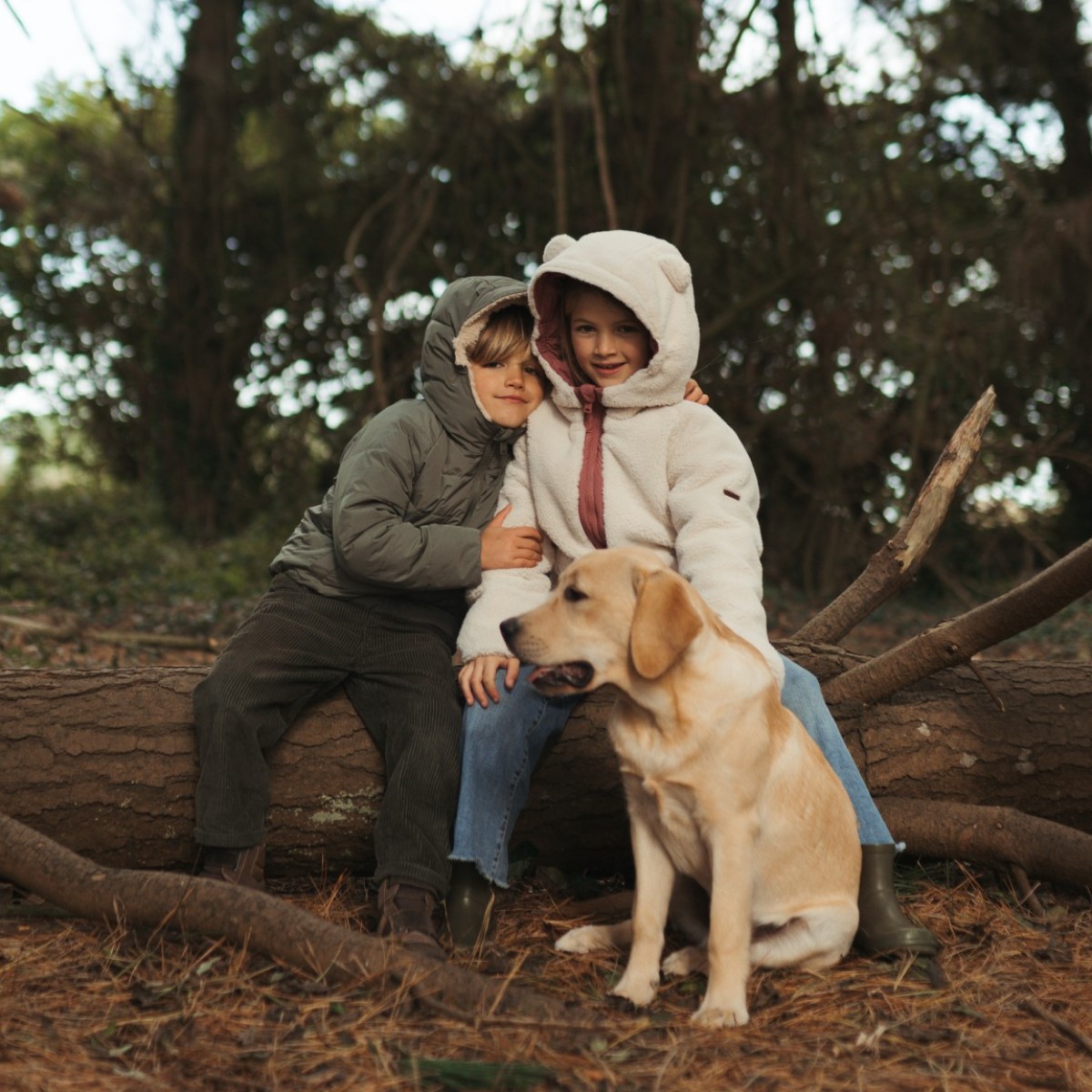 Sherpa Berry Eco Reversible Puffer