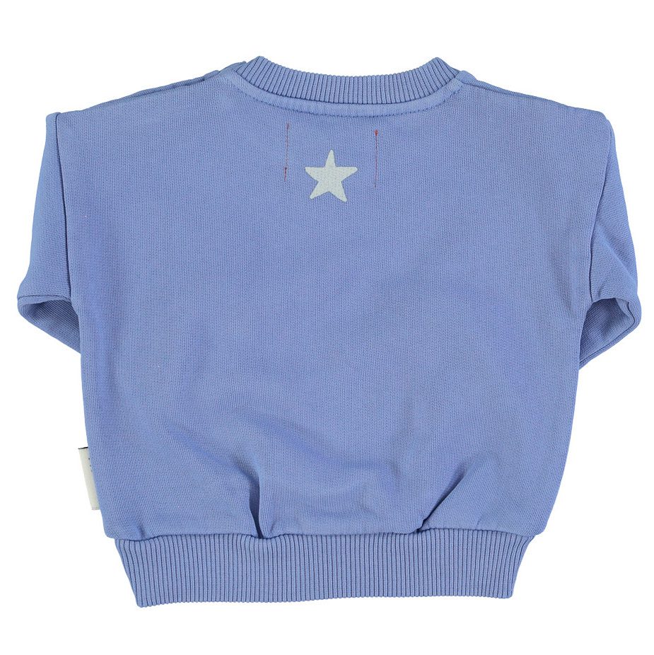 Sweatshirt | Blue W/ 