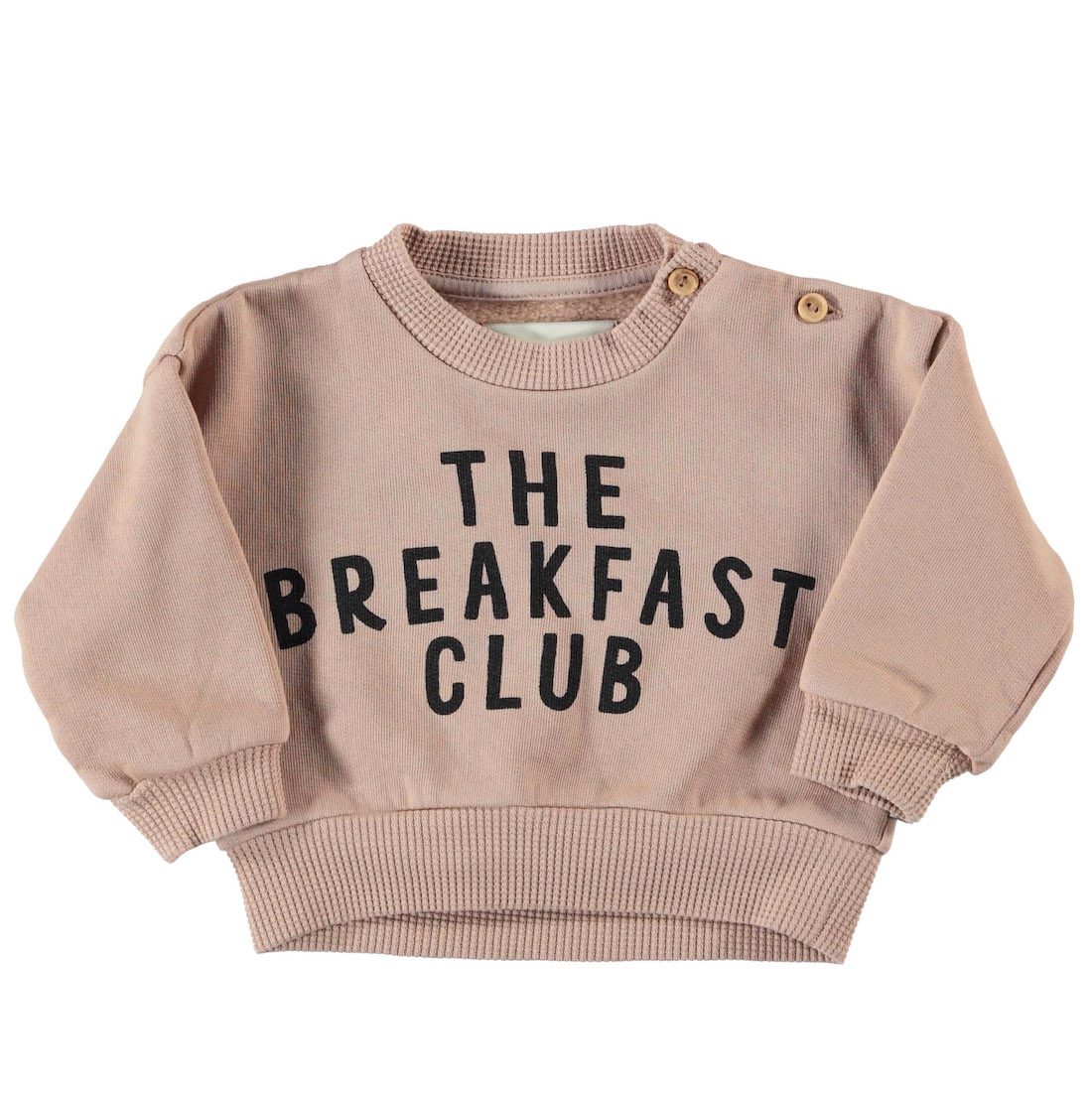 The Breakfast Club Sweatshirt | Light Brown