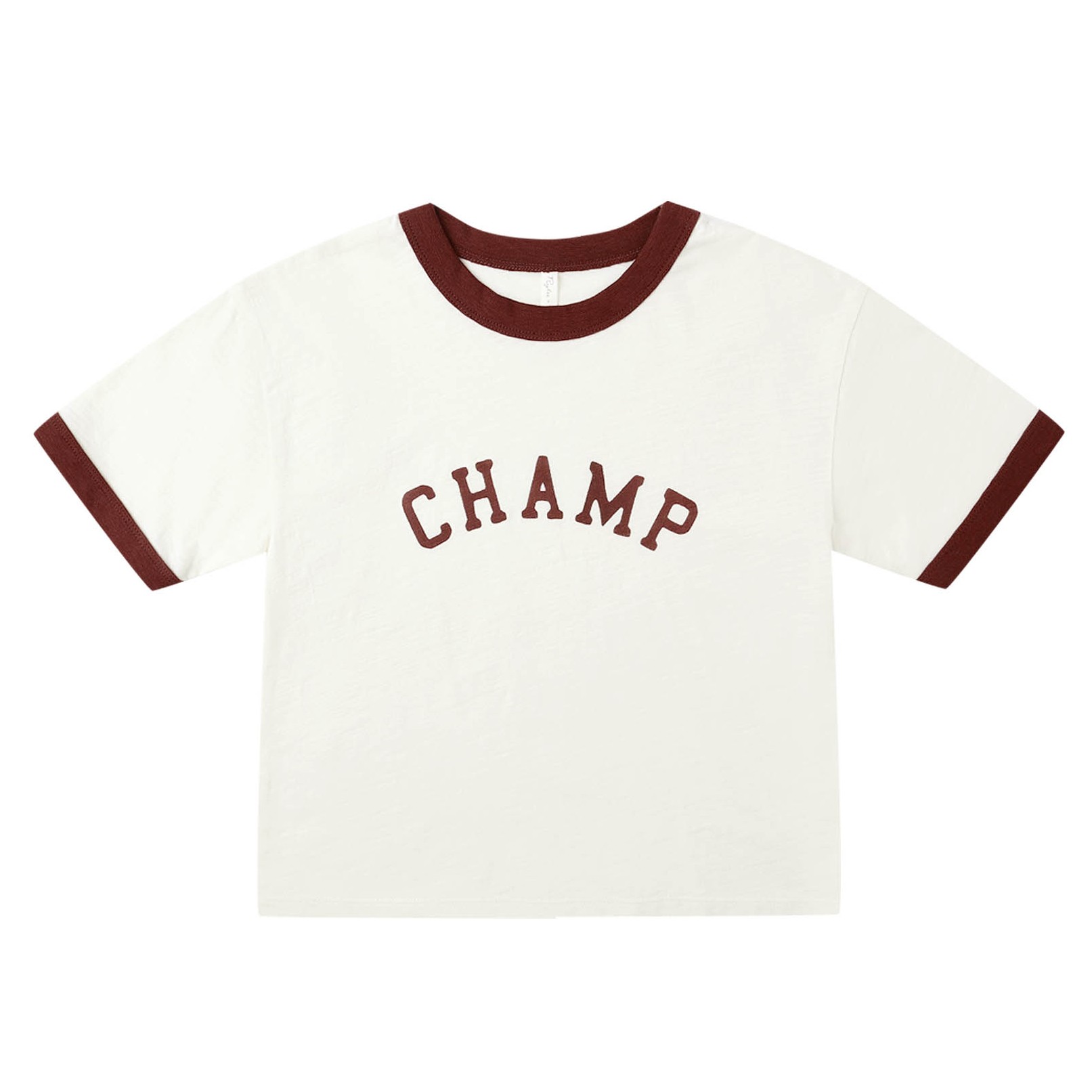 Ringer Tee Champ