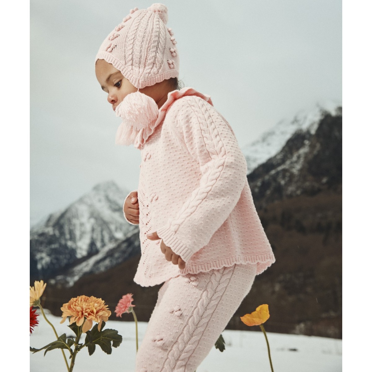 Molda Leggings Blush