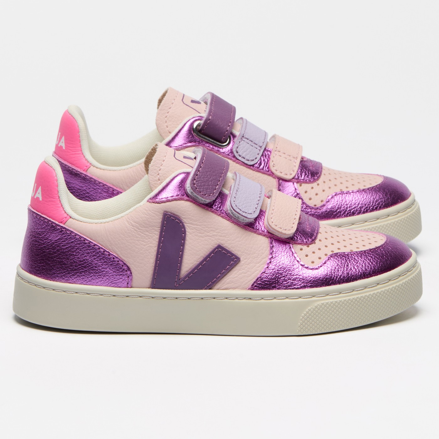 V10 Leather Petale Multico Cosmos