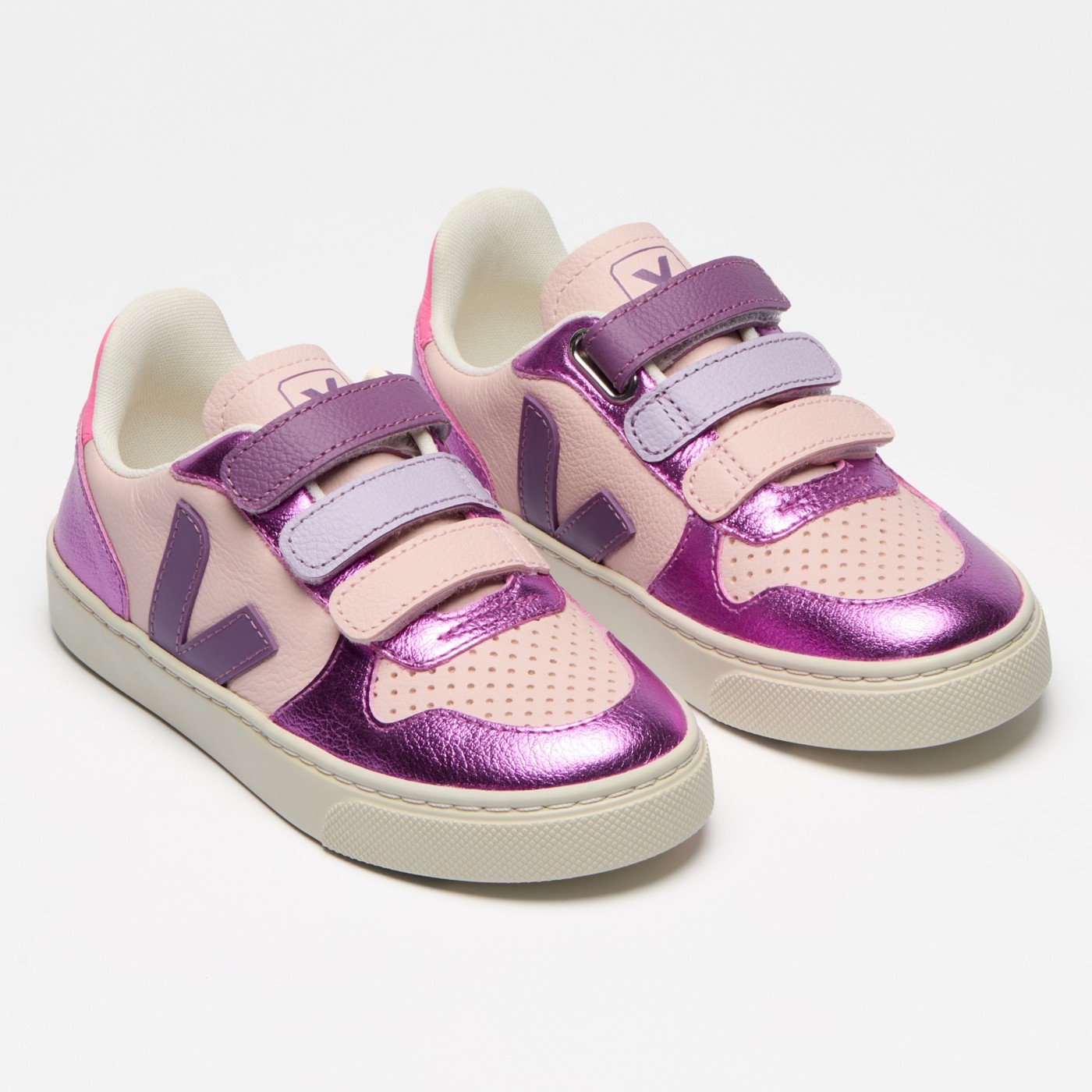 V10 Leather Petale Multico Cosmos