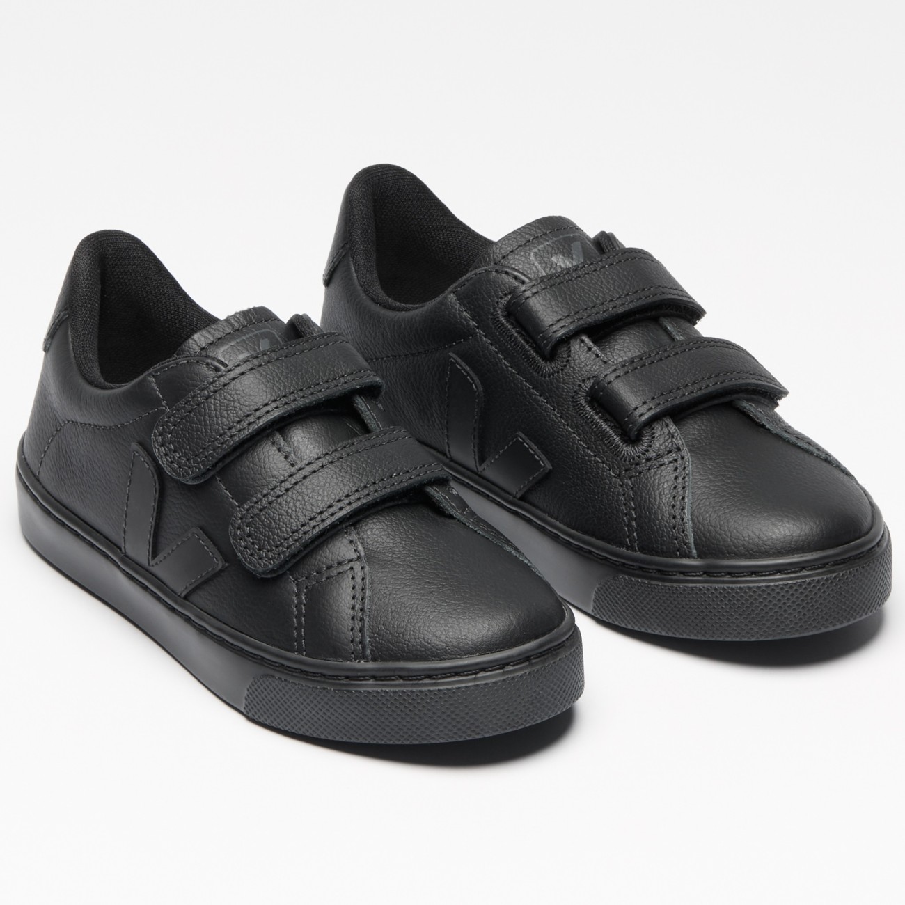 Esplar Leather Full Black