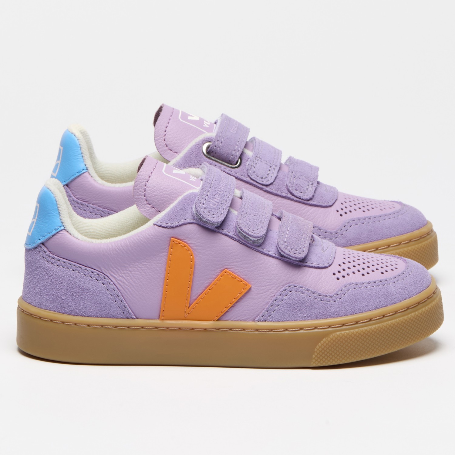 V90 Leather X The The Campamento Orchid Faubourg