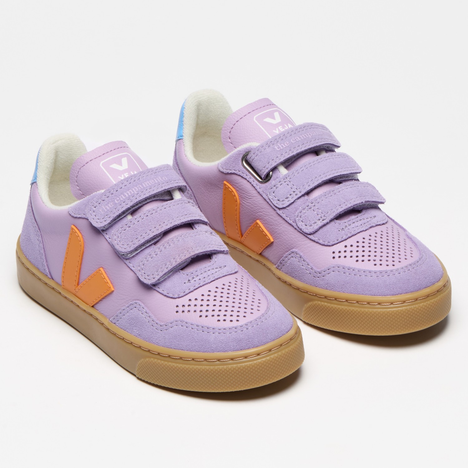 V90 Leather X The The Campamento Orchid Faubourg