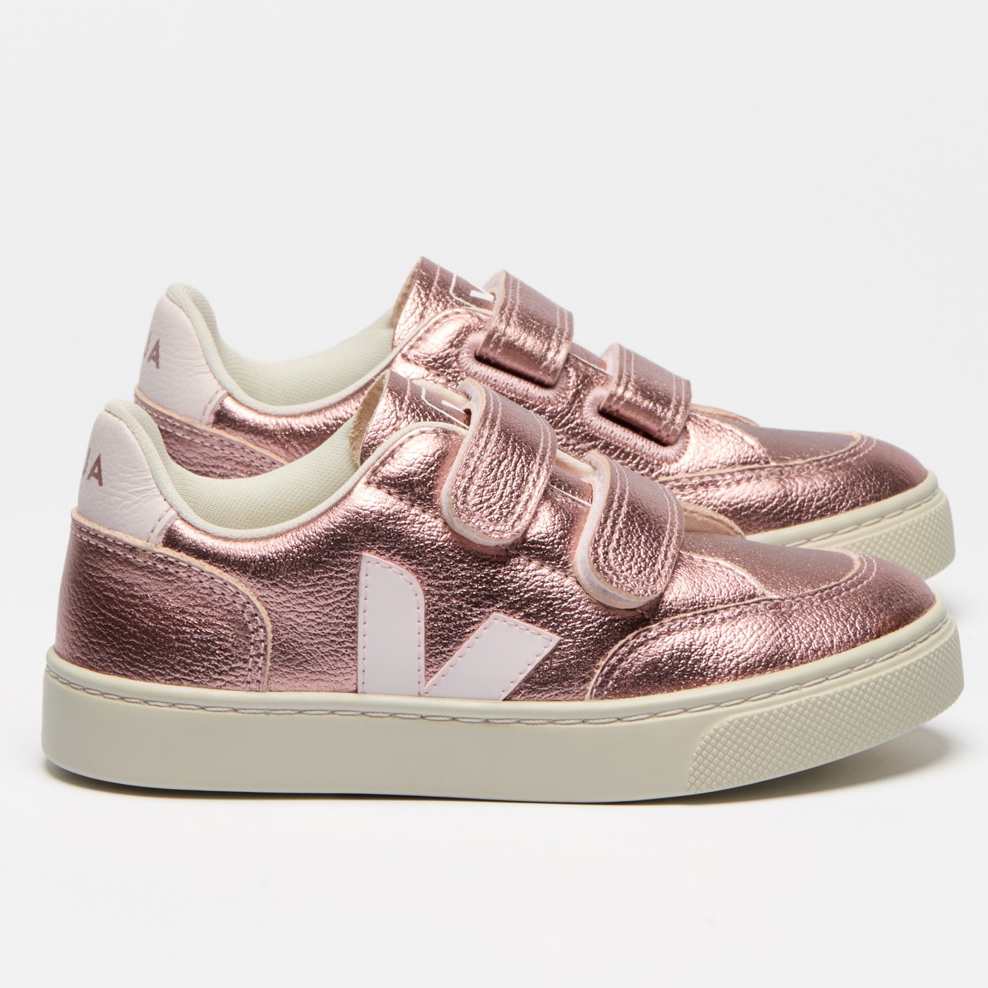 V12 Leather Nacre Lassi