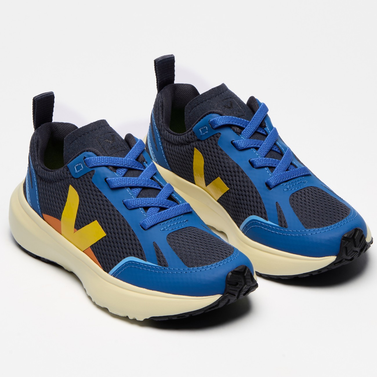 Canary Elastic Laces Nautico Tonic