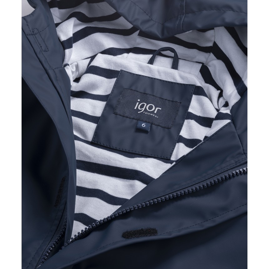 Euri Marino Raincoat