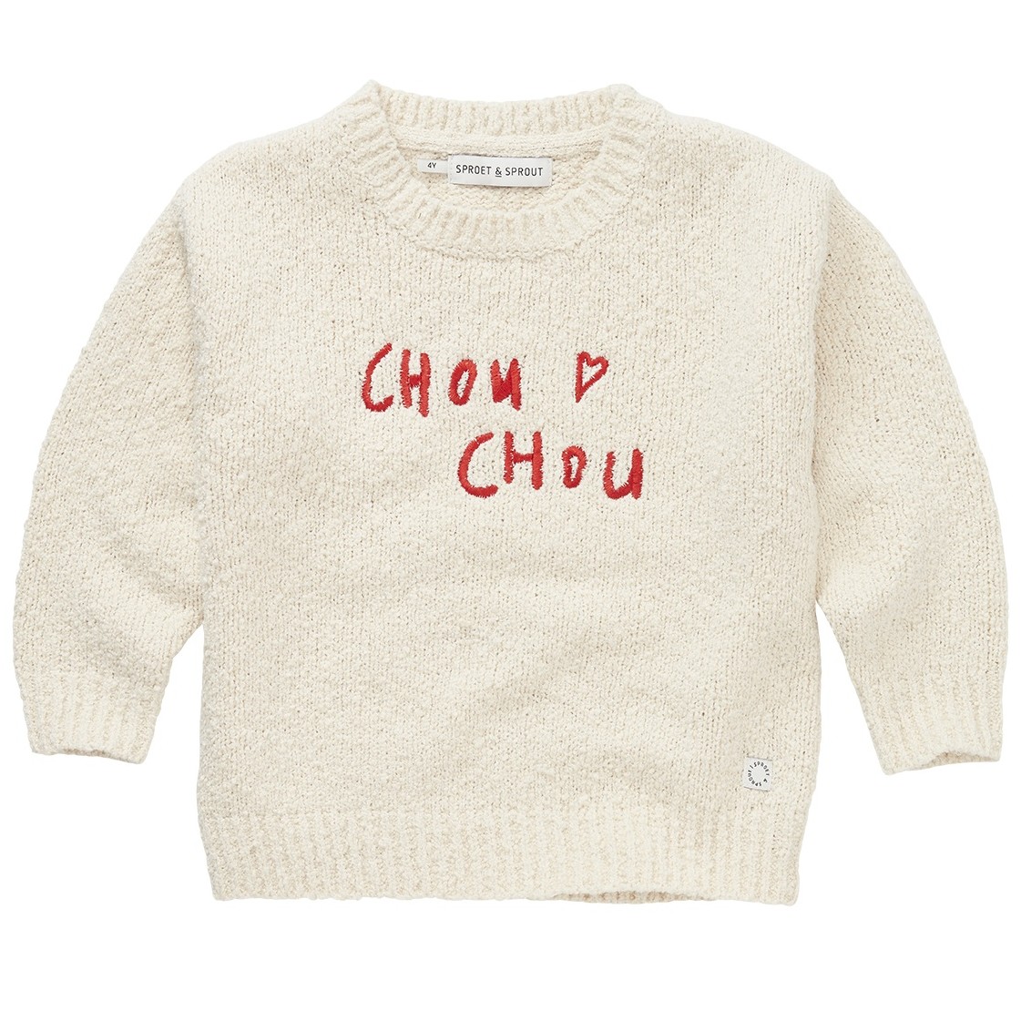 CHOU CHOU Sweater