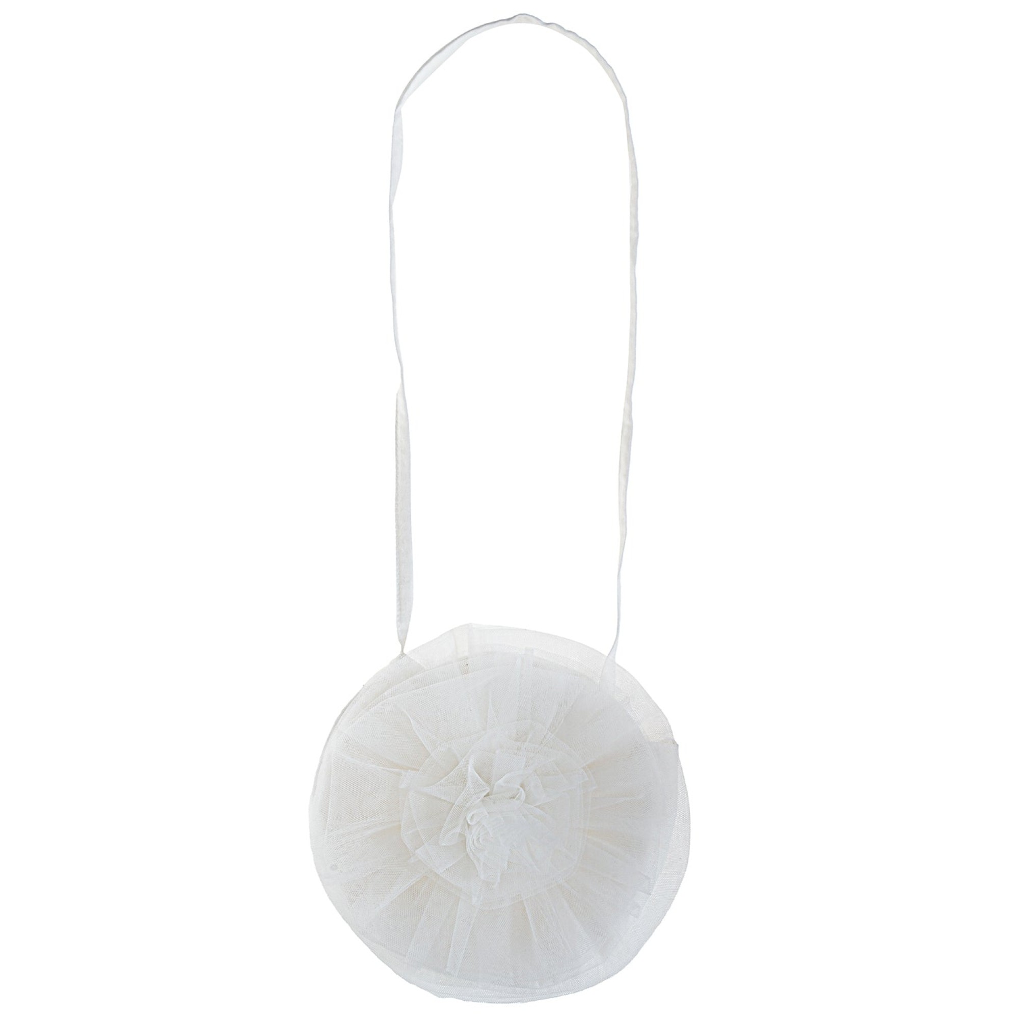 Rosie Bag White Lily